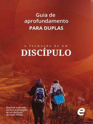 cover image of Guia de aprofundamento para duplas